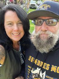 Spokane chapter out doin what we do supporting Heaven and Hell run! Great  time with great people! #Hombrelife