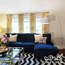 ديكورات كنبايات صالون