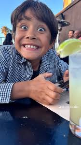 Funny Reaction to Wearing a Small Coat