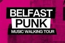 Belfast Punk Music Walking Tour