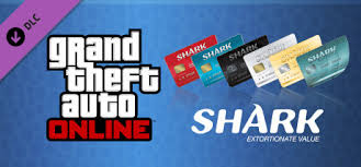 Bull shark cash card$9.99 (from steam) = gta$ 500,000. Gta Online Shark Cash Cards On Steam