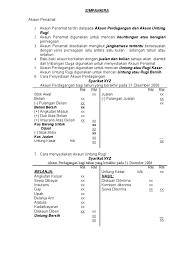 Check spelling or type a new query. Nota Amp Latihan Simpankira Ak Pd Amp Utg Rugi Pdf