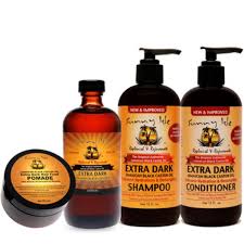 50 Black Owned Natural Hair Product Lines To Shop On Black Friday Millennial In Debt Castor Oil For Hair Natural Hair Styles Hair Care Kits