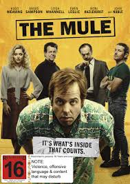 He's softer, he's passive, he's what you expect a man of this age to be.and in that way, he played it perfectly. The Mule Dvd Buy Now At Mighty Ape Nz