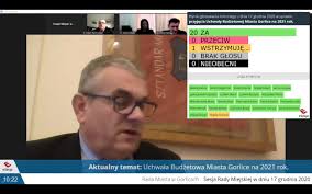 Budżet na 2021 rok uchwalony!