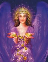 Resultado de imagen de luz azul celeste blanca a Gaia