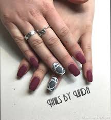 Natural look with a little glitter 💅😍 ️. 55 Matt Farbene Nagel Mit Nageldesign Und Uv Gel