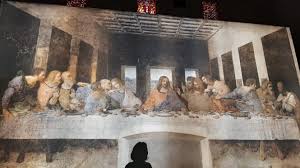 Let us take a look starting from the time leonardo da vinci was born on april 15, 1452 in italy. 17 Karya Leonardo Da Vinci Kini Dipamerkan Di Museum Mandiri