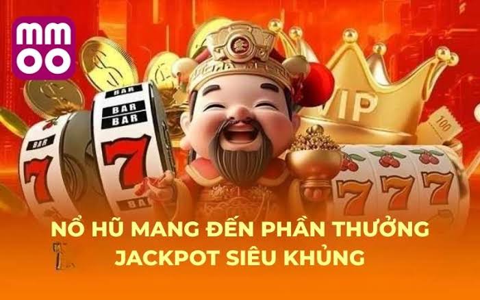 Nổ Hũ - MMOO