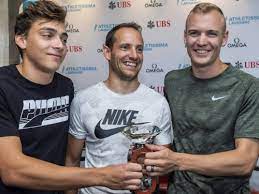 We did not find results for: Sam Kendricks Mondo Duplantis Renaud Lavillenie Plus Sondre And Simen Guttormsen In Oslo Runblogrun