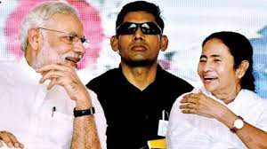 #sitaramyechury #modi #kahsmirclampdown subscribe to india today for new videos every. Dosti Kusti Between Pm Modi And Didi Are Now Out In Open Sitaram Yechury