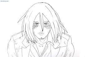 Aot:insert playground vs typical titan shifting game (what's better?!) Attack On Titan Coloring Pages Free Printable Coloring Pages Coloring Home