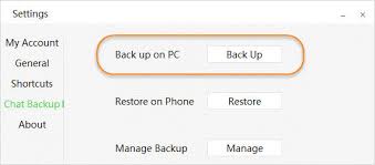 One of the app's many features is the ability to backup conversations onto its online platform.this will allow you to save memories or messages that. Tutorial To Backup Restore Wechat Messages On Android