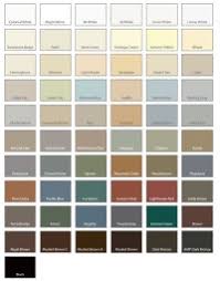 Berger Paints Interior Colour Chart