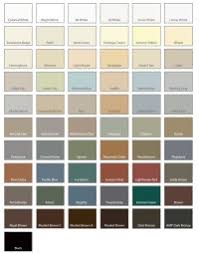 berger paints interior colour chart