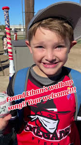 Ethan Petry Walk Up Song