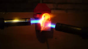 Experiment 2 Gas Torch Vs Padlock Asma Kilidi Yakarsak Ne Olur 1 Maytap Karistiricilar Balon
