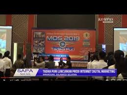 Tadika Puri Luncurkan Prodi Internet Digital Marketing Advetorial Youtube