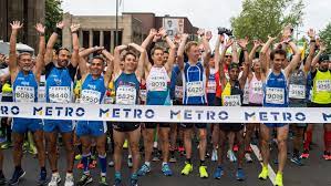 Marathon & half 5k virtual races registration folder: Home Metro Marathon Dusseldorf
