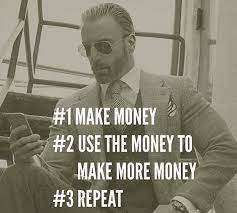 Unless Your Control Your Money Making More Won T Help You Ll Just Have Bigger Payments Cryptonewsusa Ethereum Bit Money Quotes Make More Money Motivation