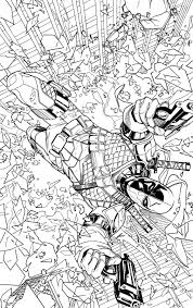 This piece was not penciled by me. Deathstroke Vol 3 14 Dc Database Fandom