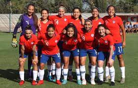 Campeonato nacional primera división de fútbol femenino) is the main league competition for women's football in chile. Seleccion Chilena Futbol Femenino Sub 20 El Deportero