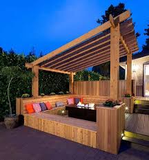 Discover 27 pergola design ideas that will inspire you to get your project going. Images Pergola Attached To House Best Pergola Ideas Outdoor Pergola Pergola Plans Backyard Pergola