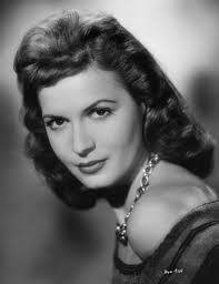 Eva Bartok's Instagram, Twitter & Facebook