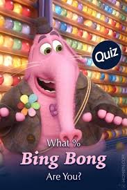 The bing news quiz is a game of questions and answers offered by the bing search engine. Inside Out Quiz What Bing Bong Are You Bing Bong Bing Bong Inside Out Quiz