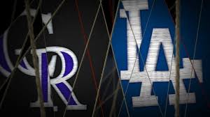 Japanese Highlights: Rockies-Dodgers