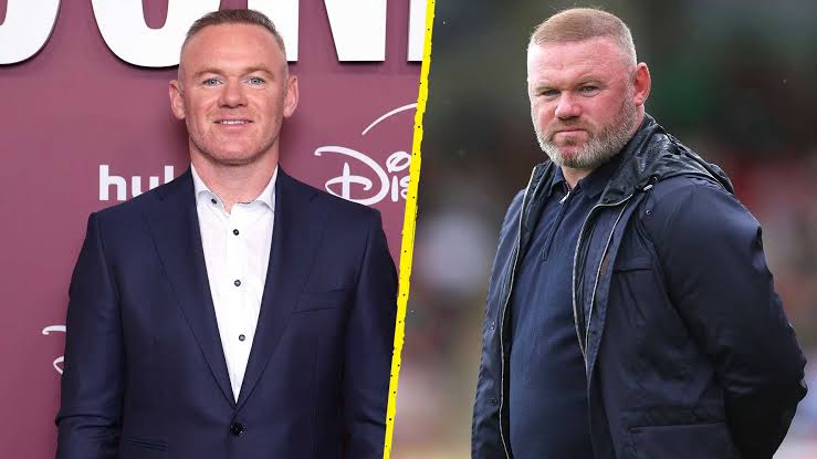 WAYNE ROONEY'DEN ZAYIFLAMA İTİRAFI