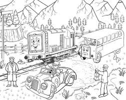Enjoy coloring james from thomas & friends on hellokids.com! Thomas And Friends Images Coloring Home