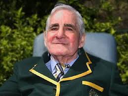 Duncan Hall, Australian rugby league player died he was , 85.