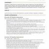 A career objective or resume objective is a short, targeted statement that presents your value for example, you are applying for the position of lead securities analyst, your resume objective could passionate, meticulous and committed to delivering accurate and top quality research and project. 3