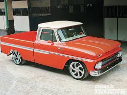 Image result for Orange 1965 Truck