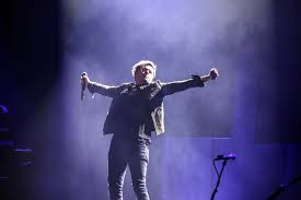 That's all i have to say. Konzert Michael Patrick Kelly Entzuckt Am Aegi Np Neue Presse