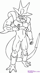 The boss baby coloring page. Dragon Ball Z Coloring Pages Vegeta Coloring Home