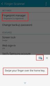 Get galaxy s21 ultra 5g with unlimited plan! How To Use Galaxy Note 4 Finger Scanner Galaxy Note Tips Tricks