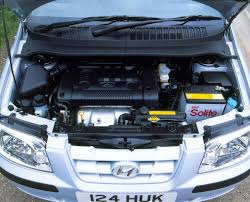 What is the drivetrain, hyundai matrix minivan 2001 1.6 (103 hp)? Used Hyundai Matrix Estate 2001 2010 Review Parkers