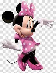 Disney Minnie Mouse Illustration Minnie Mouse Pink Party Minnie Mouse Transparent Background Png Clipart Minnie Mouse Drawing Minnie Mickey Mouse Drawings