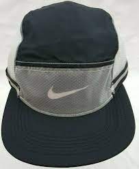 Nike Nikelab U Nrg Aw84 Ispa React Running Cap Hat Black Qs Cd0990 010 Nike Runningcrosstraining Running Cap Caps Hats Nike