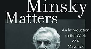 Minsky's office in the artificial intelligence laboratory at m.i.t. Why Minsky Matters An Introduction To The Work Of A Maverick Economist The Mint Magazine