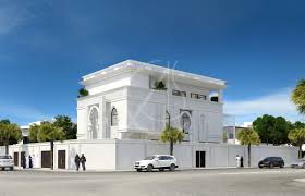 Islamic architecture comprises the architectural styles of buildings associated with islam.it encompasses both secular and religious styles from the early history of islam to the present day. Comelitearchitecture On Twitter Nothing Looks More Calming Than White Walls Surrounded By Clear Blue Skies We Designed This Modern Family Villa With Islamic Inspiration To Be The Perfect Combination Between Eastern And