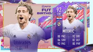 Welcome to the official page of luka modrić. Fifa 21 Luka Modric 92 Fut Birthday Player Review I Fifa 21 Ultimate Team Youtube