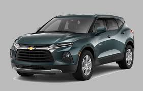 Maybe you would like to learn more about one of these? 2019 Chevrolet Blazer Trim Levels Phoenix Az Courtesy Chevrolet