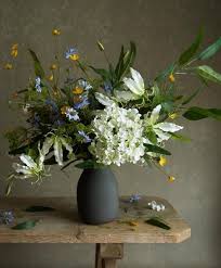 Artificial Flower Arrangements That Look Like The Real Thing Don T Miss The Glorio Wild Flower Arrangements Artificial Flower Arrangements Flower Arrangements