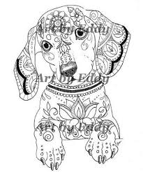 Dach Coloring Book 1 5 6cca6468 Fb1c 41cc 96a0 4f9b28477631 Jpeg 417 500 Dog Coloring Page Animal Coloring Pages Coloring Books