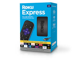 You will have to have internet and a play card. Roku Express Hd Streaming Low Cost Buy Now At Roku Com Roku