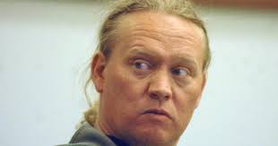 Denny pleads innocent to murder