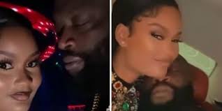 Hamisa mobeto is a tanzanian fashionista, model, actress and video vixen popularly known for her drama with bongo flava musician . Rick Ross Hamisa Mobetto S Dubai Vacation Makes Headlines In Us Video Pulselive Kenya
